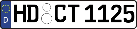 HD-CT1125