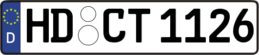HD-CT1126