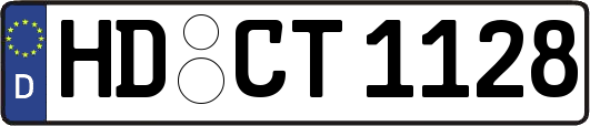 HD-CT1128