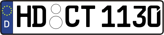 HD-CT1130