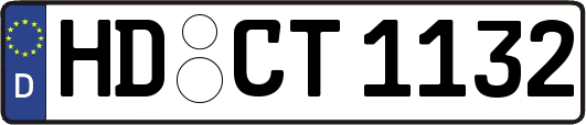 HD-CT1132
