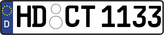 HD-CT1133