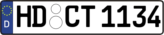 HD-CT1134