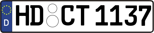 HD-CT1137
