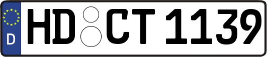 HD-CT1139