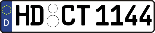 HD-CT1144