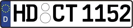HD-CT1152