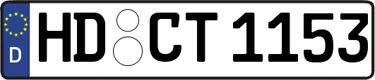 HD-CT1153