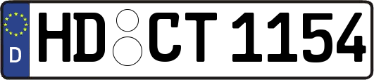 HD-CT1154