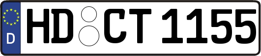 HD-CT1155