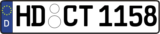 HD-CT1158