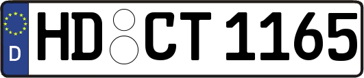 HD-CT1165