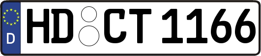 HD-CT1166