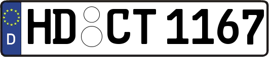 HD-CT1167