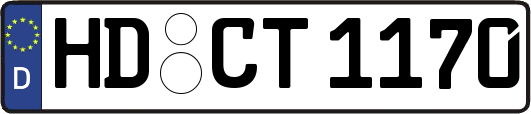 HD-CT1170
