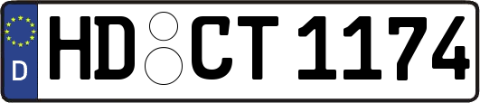 HD-CT1174