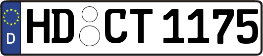 HD-CT1175