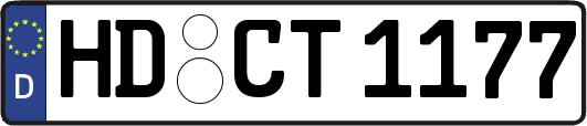 HD-CT1177