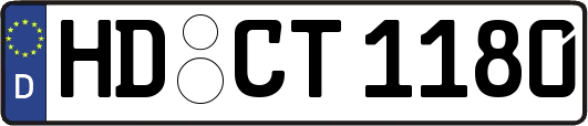HD-CT1180