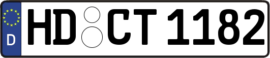 HD-CT1182