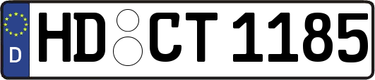 HD-CT1185