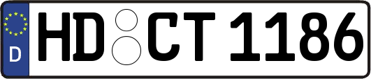 HD-CT1186