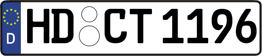 HD-CT1196