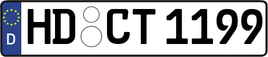 HD-CT1199