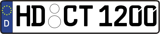 HD-CT1200