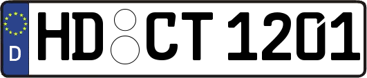 HD-CT1201