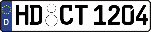 HD-CT1204
