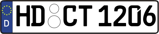 HD-CT1206