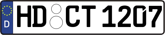 HD-CT1207