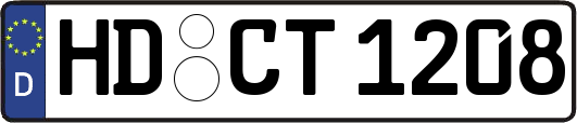 HD-CT1208