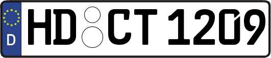 HD-CT1209