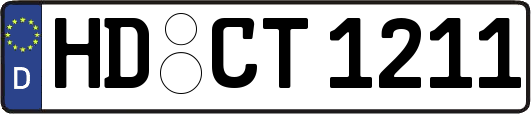 HD-CT1211