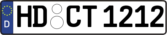 HD-CT1212