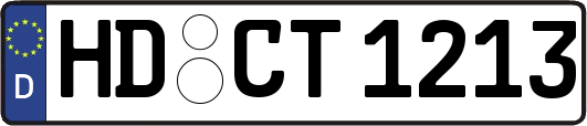 HD-CT1213