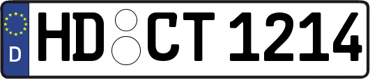 HD-CT1214