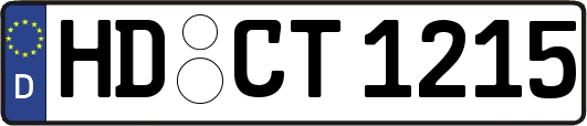 HD-CT1215