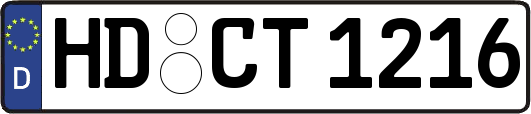 HD-CT1216