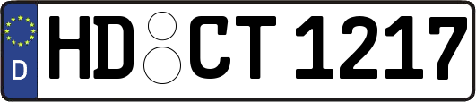 HD-CT1217
