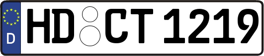 HD-CT1219