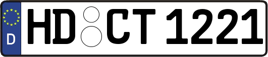HD-CT1221