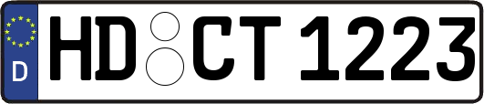 HD-CT1223