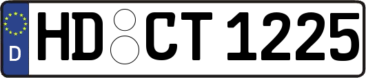 HD-CT1225