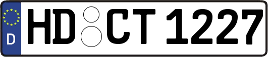 HD-CT1227