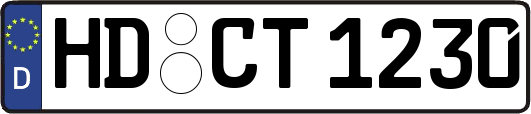 HD-CT1230