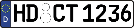 HD-CT1236