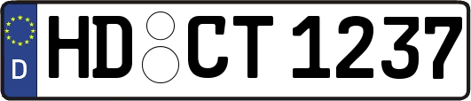 HD-CT1237
